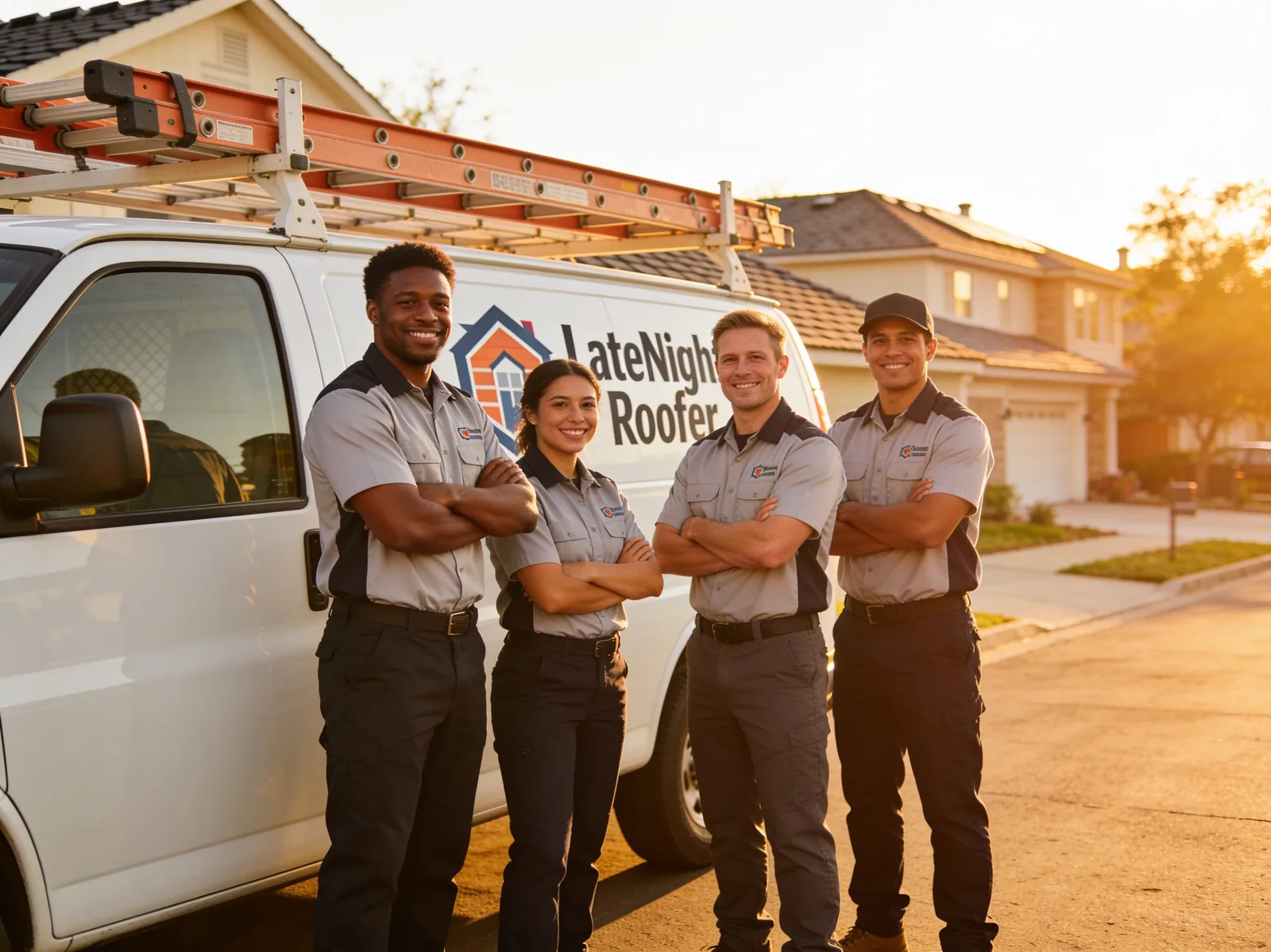 Emergency Roof Repair company in Bannister, MI